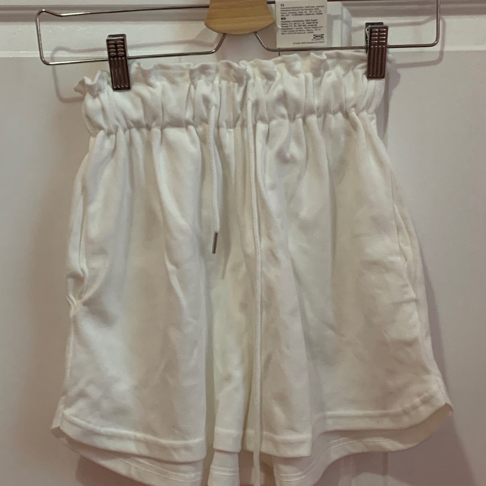 Stylenanda white short